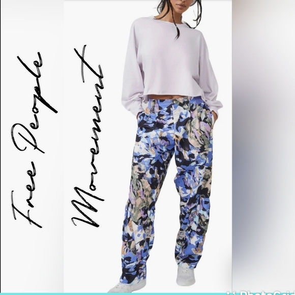 FP Movement Mesmerize Me Cargo Pant - Picture 1 of 12